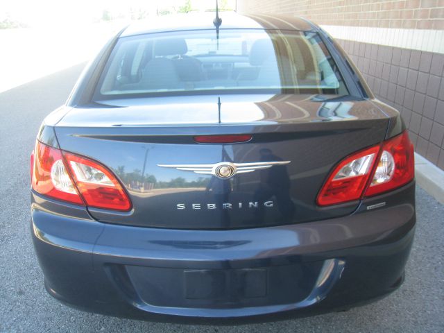 Chrysler Sebring RX 35 Sedan