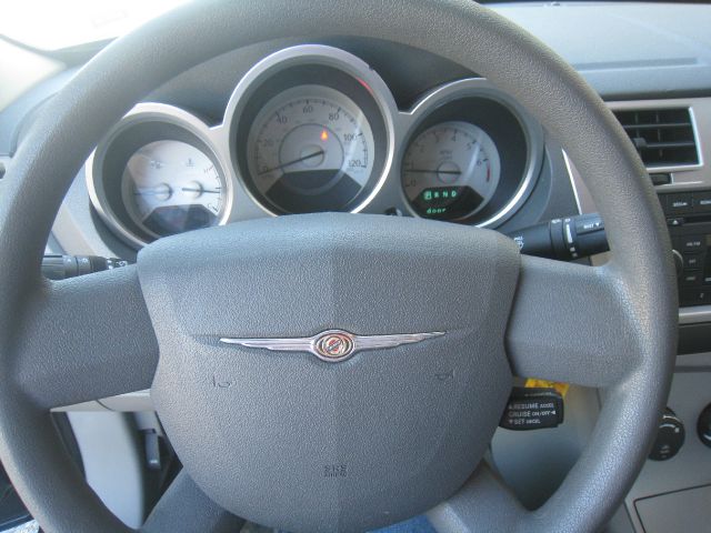 Chrysler Sebring 2008 photo 11