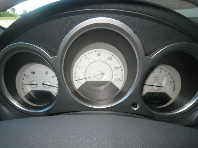 Chrysler Sebring 2008 photo 19