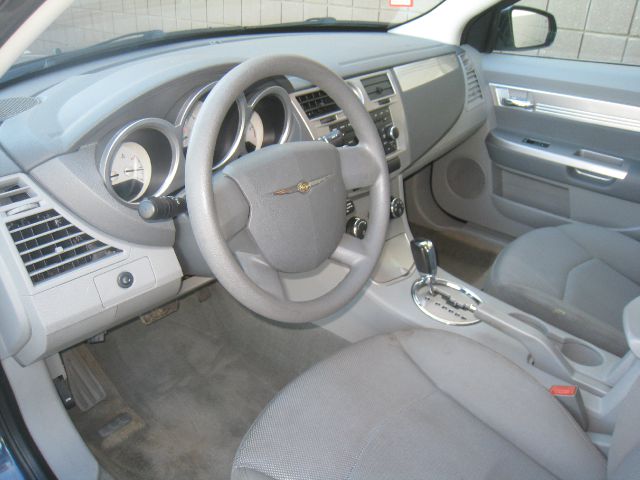 Chrysler Sebring 2008 photo 32