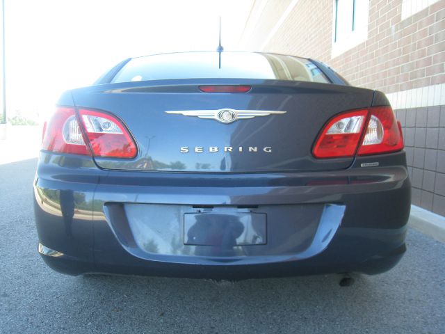 Chrysler Sebring 2008 photo 34