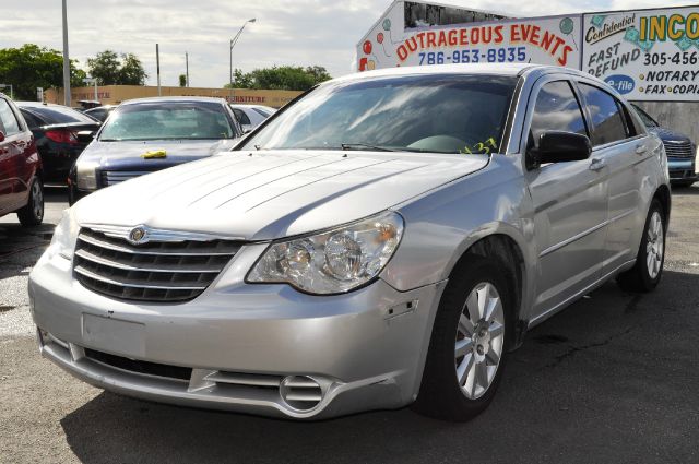 Chrysler Sebring AWD 4x4 SUV Sedan