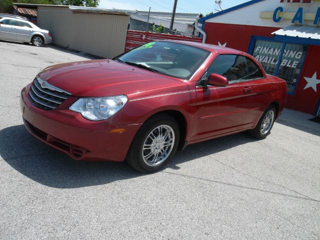 Chrysler Sebring 2008 photo 10