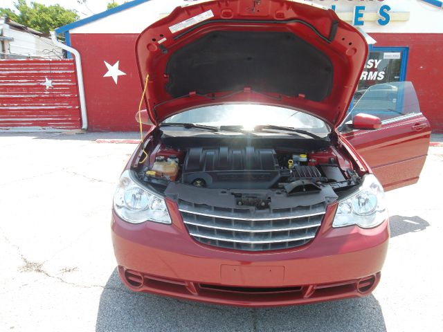 Chrysler Sebring 2008 photo 11