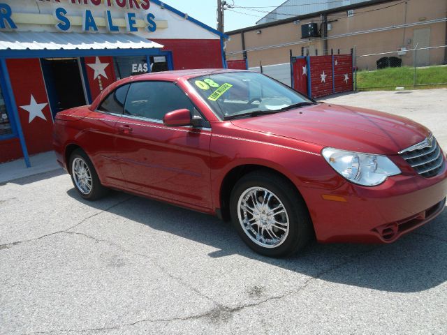 Chrysler Sebring 2008 photo 3