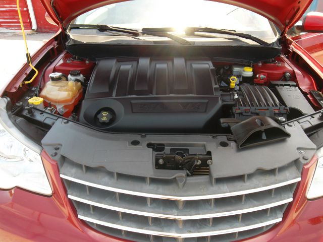 Chrysler Sebring 2008 photo 4