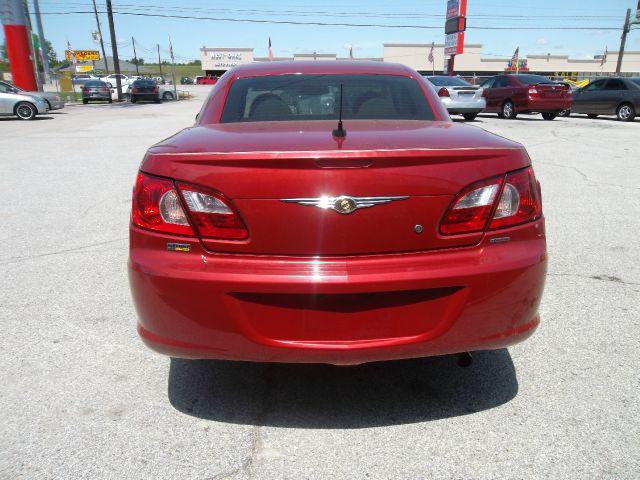 Chrysler Sebring 2008 photo 7