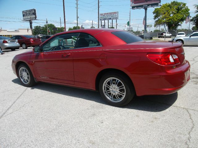 Chrysler Sebring 2008 photo 9