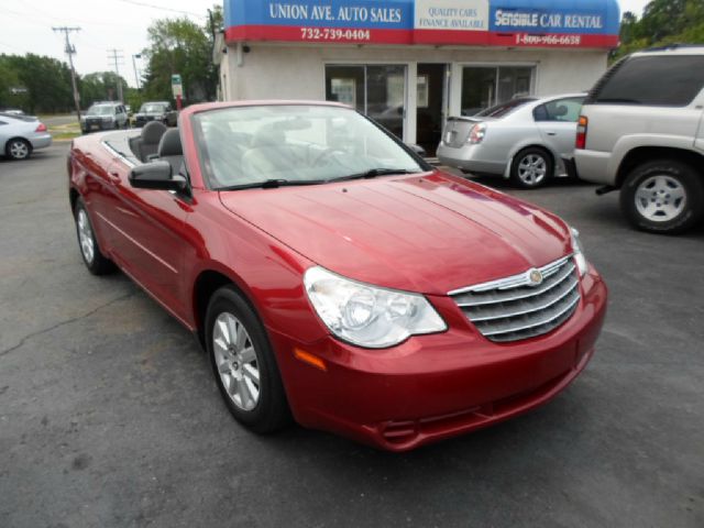 Chrysler Sebring 1.8T Quattro Convertible