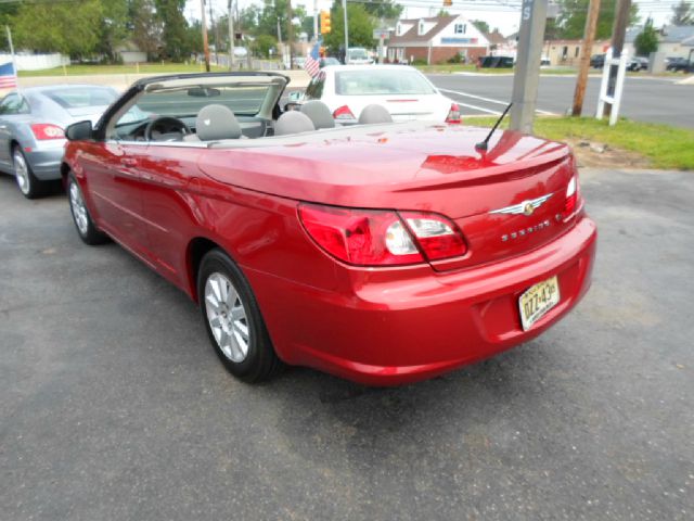 Chrysler Sebring 2008 photo 1