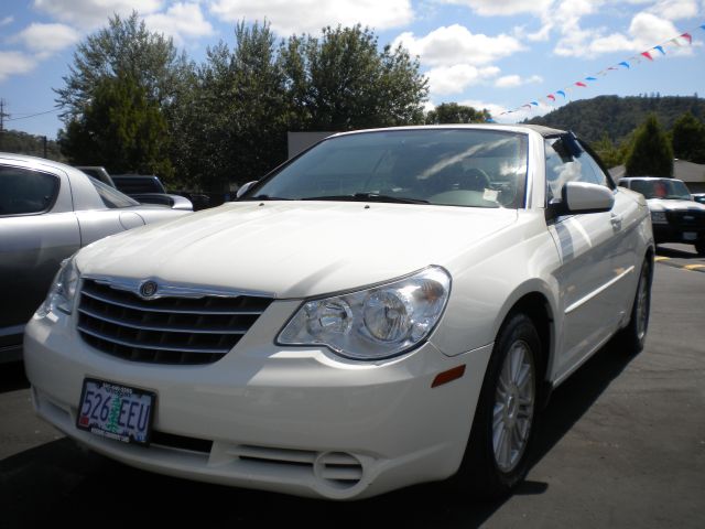 Chrysler Sebring HD LS 4X4 Convertible