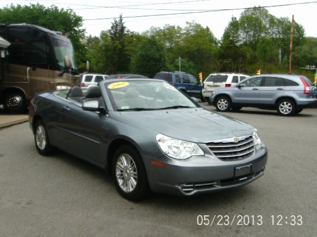 Chrysler Sebring HD LS 4X4 Convertible