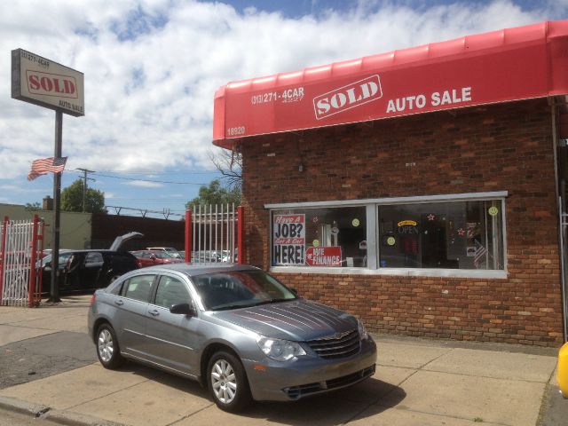 Chrysler Sebring 2008 photo 4