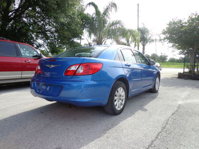 Chrysler Sebring AWD 4x4 SUV Sedan