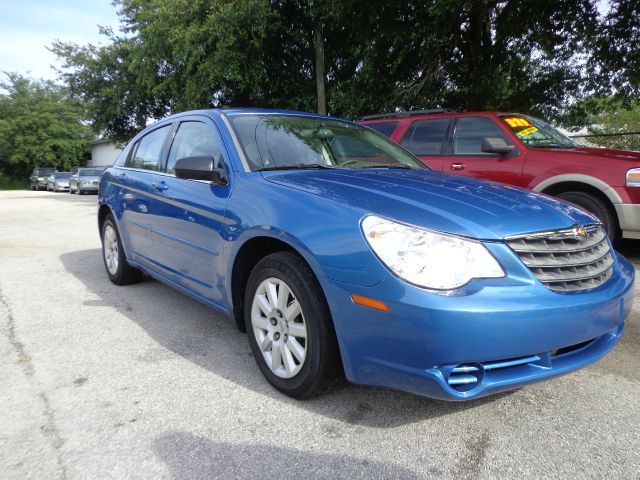 Chrysler Sebring 2008 photo 4