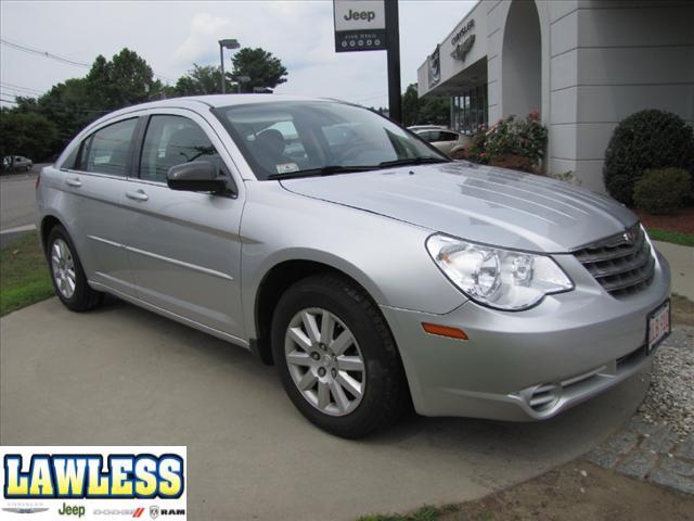 Chrysler Sebring Elk Conversion Van Sedan