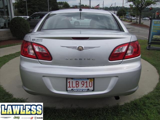 Chrysler Sebring 2008 photo 3