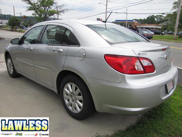 Chrysler Sebring 2008 photo 4