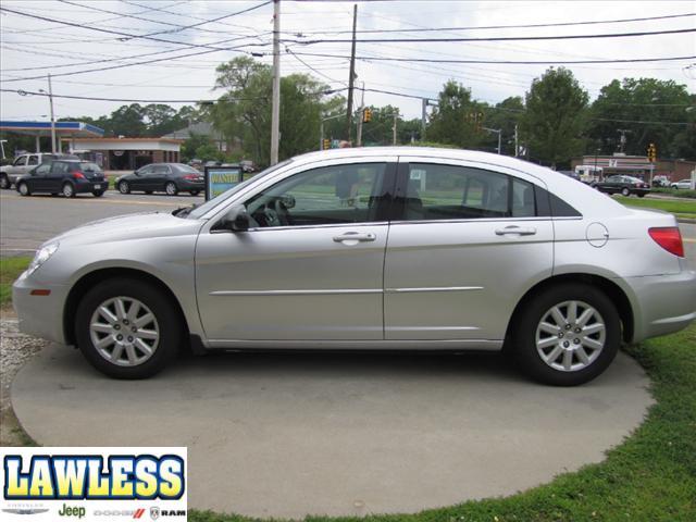 Chrysler Sebring 2008 photo 5