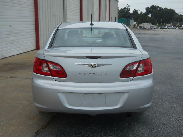 Chrysler Sebring 2008 photo 3