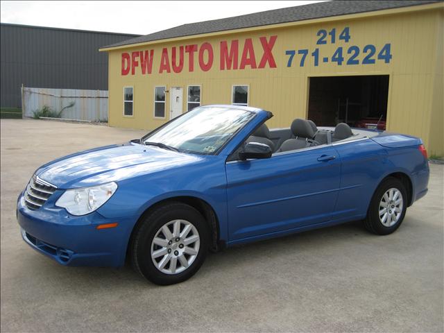 Chrysler Sebring 1.8T Quattro Convertible