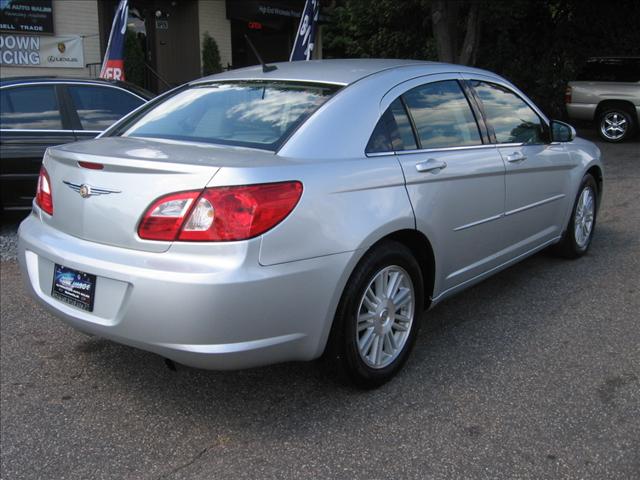 Chrysler Sebring 2008 photo 4