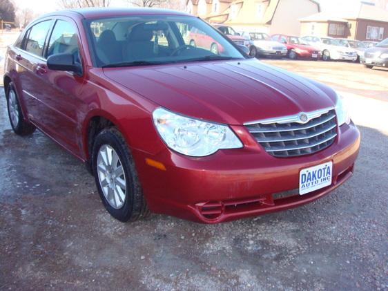 Chrysler Sebring 2008 photo 1