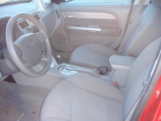 Chrysler Sebring 2008 photo 2