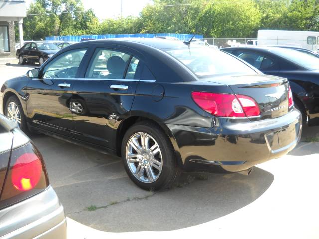 Chrysler Sebring 2008 photo 4