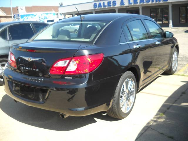 Chrysler Sebring SLT 25 Sedan