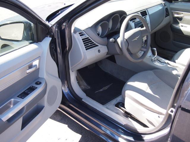 Chrysler Sebring 2008 photo 1