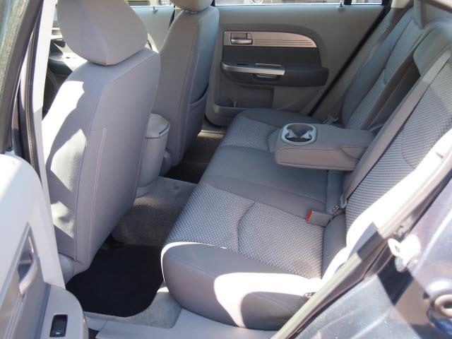 Chrysler Sebring 2008 photo 4