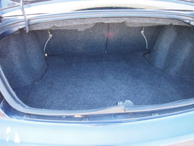 Chrysler Sebring 2008 photo 8