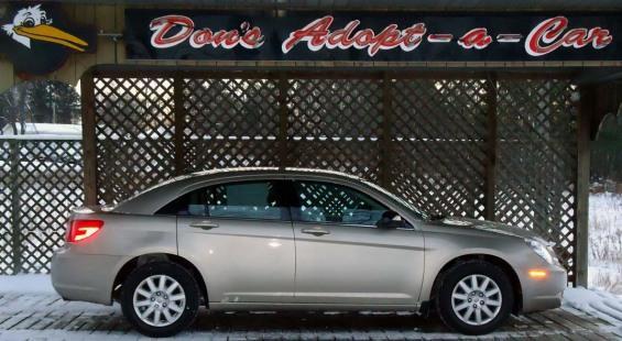 Chrysler Sebring 2008 photo 2