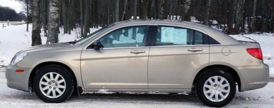 Chrysler Sebring 2008 photo 1