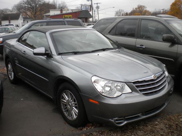 Chrysler Sebring Unknown Unspecified