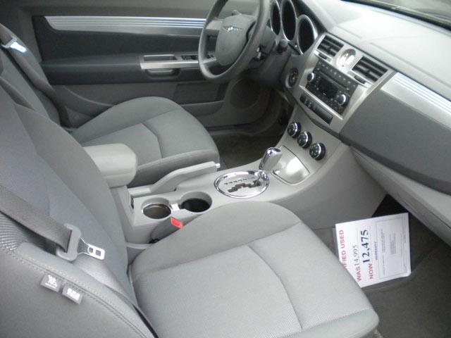 Chrysler Sebring 2008 photo 1