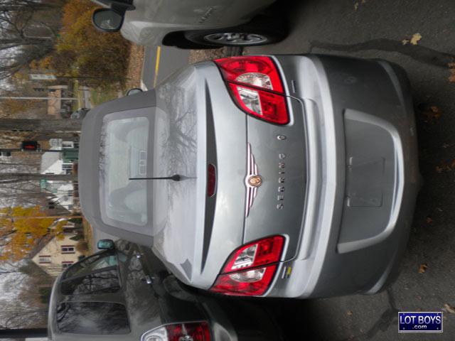 Chrysler Sebring 2008 photo 4