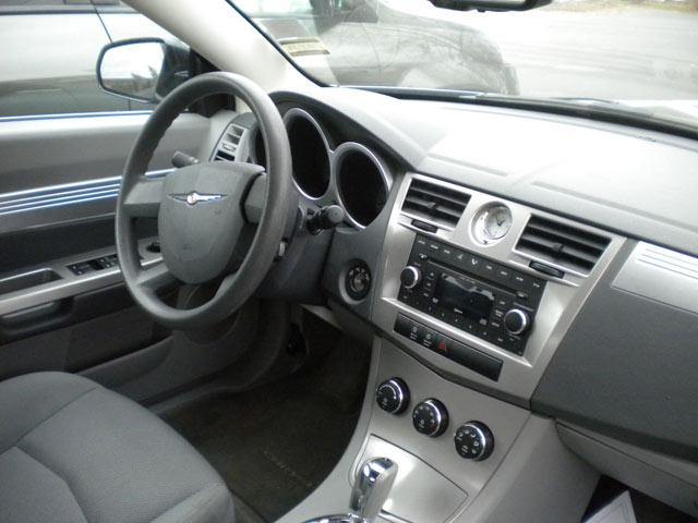 Chrysler Sebring 2008 photo 5