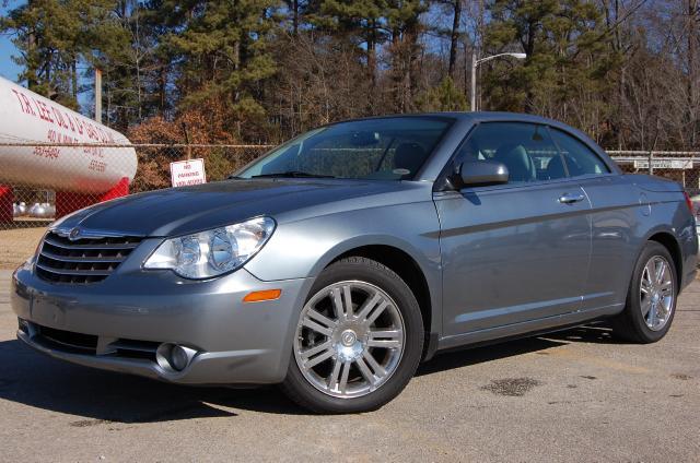 Chrysler Sebring SLT 25 Convertible