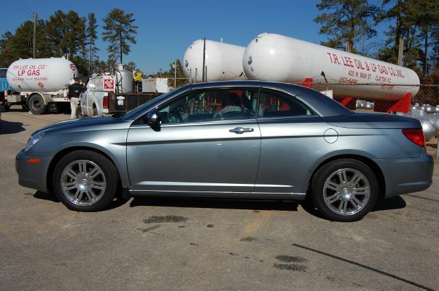 Chrysler Sebring 2008 photo 2