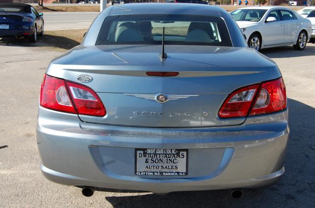 Chrysler Sebring 2008 photo 4