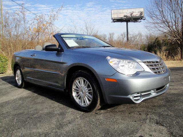 Chrysler Sebring 1.8T Quattro Convertible