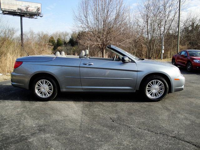 Chrysler Sebring 2008 photo 1