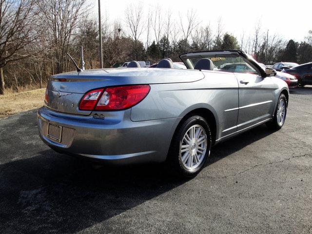 Chrysler Sebring 2008 photo 2