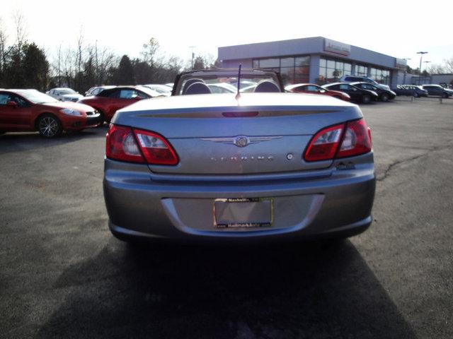 Chrysler Sebring 2008 photo 3