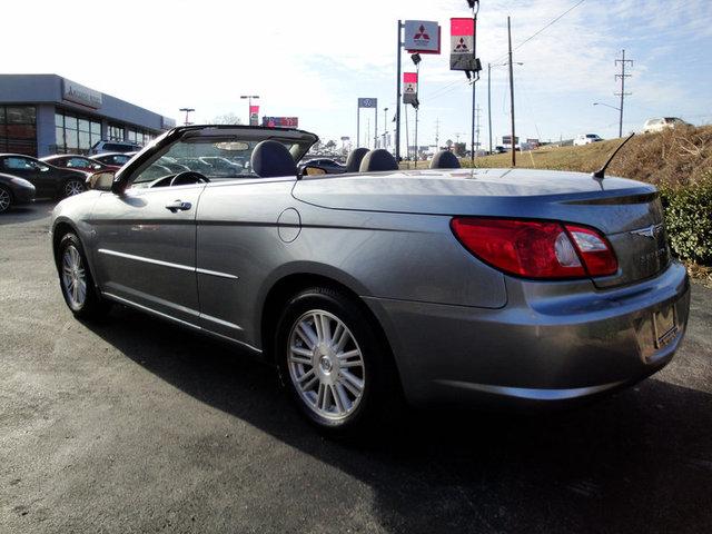 Chrysler Sebring 2008 photo 4