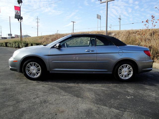 Chrysler Sebring 2008 photo 5