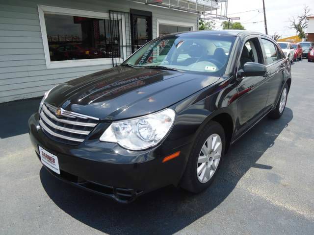 Chrysler Sebring AWD 4x4 SUV Sedan