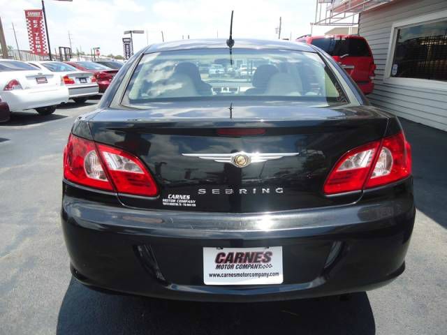 Chrysler Sebring 2008 photo 4